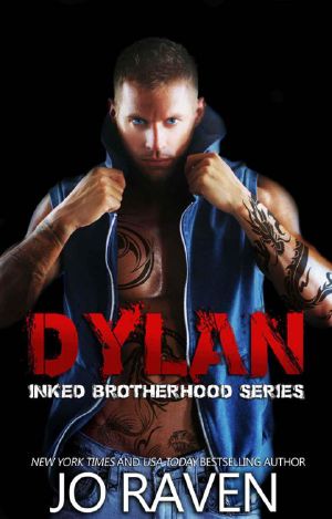 [Inked Brotherhood 04] • Dylan